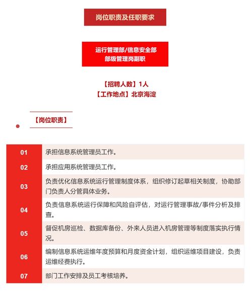 兵器裝備集團(tuán)所屬信息中心有限責(zé)任公司招聘公告